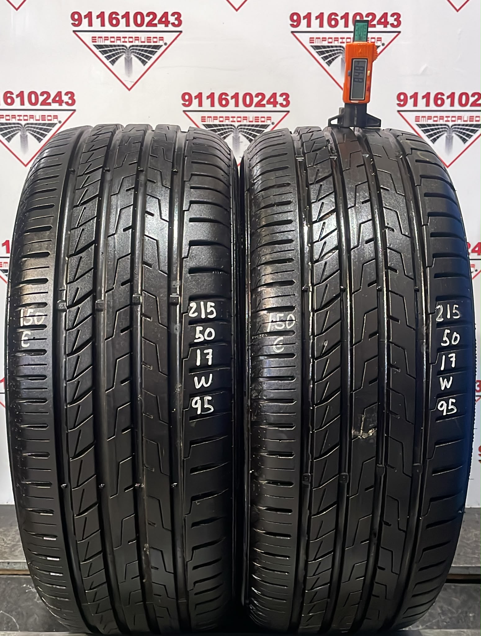 MATADOR  USADO  215/50 R17 95 W